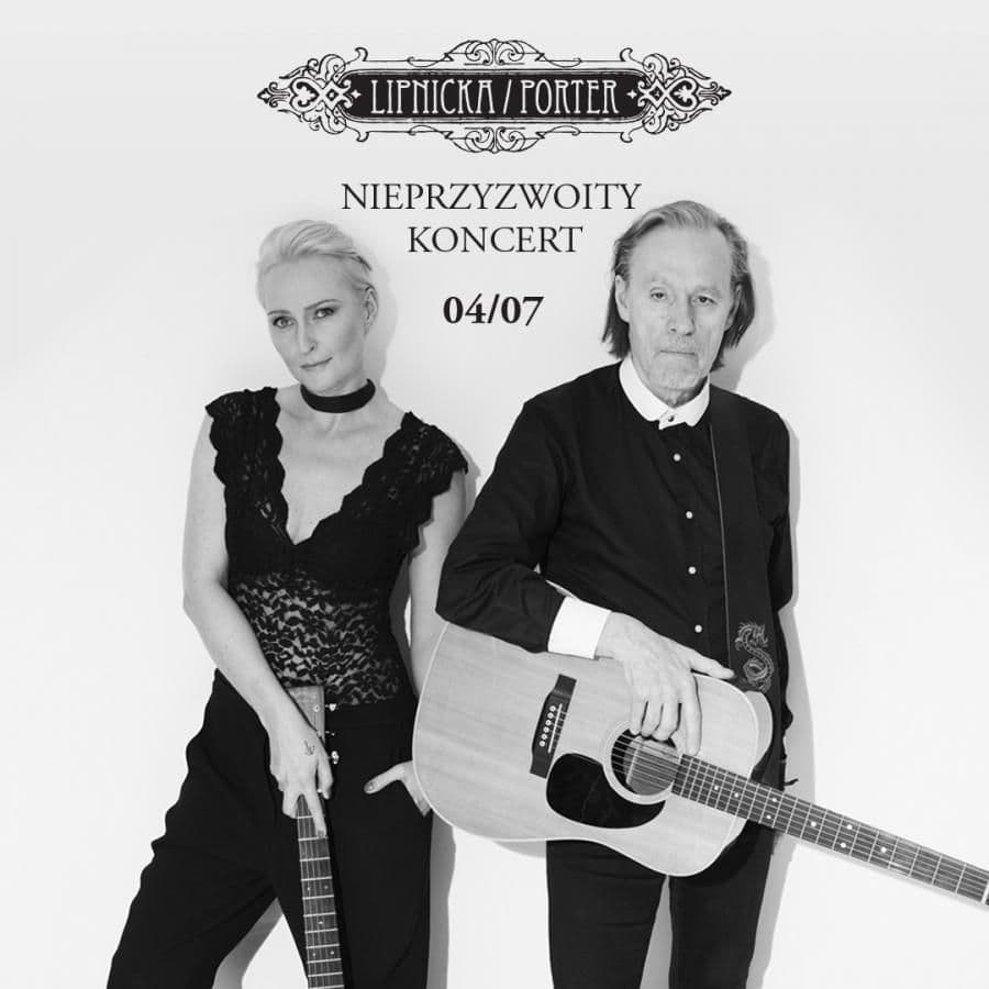 Lipnicka i Porter zagrają nieprzyzwoity koncert