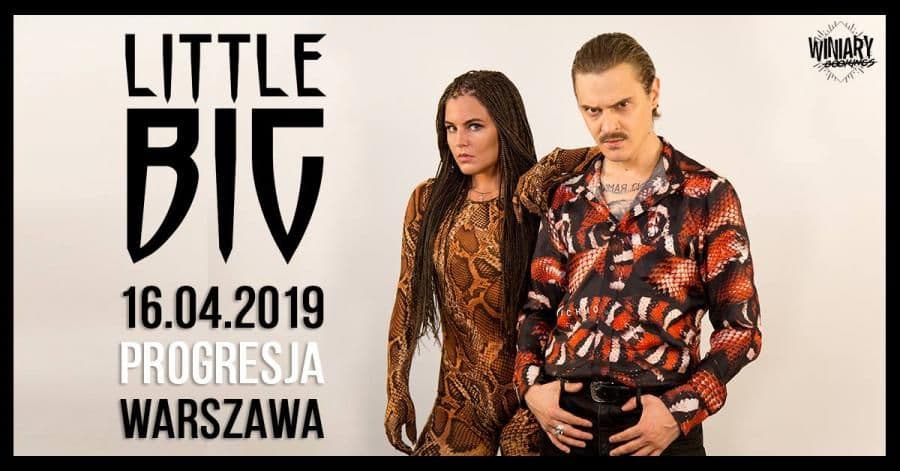 Little Big wróci do Polski