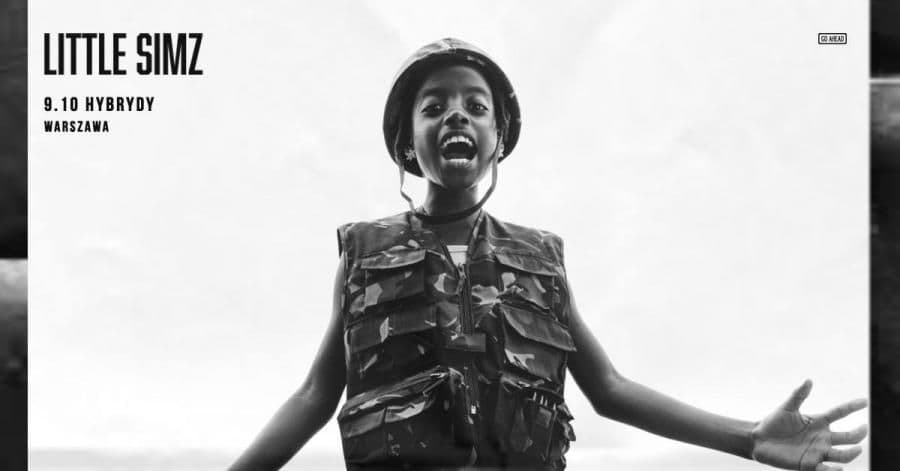 Little Simz wróci do Warszawy