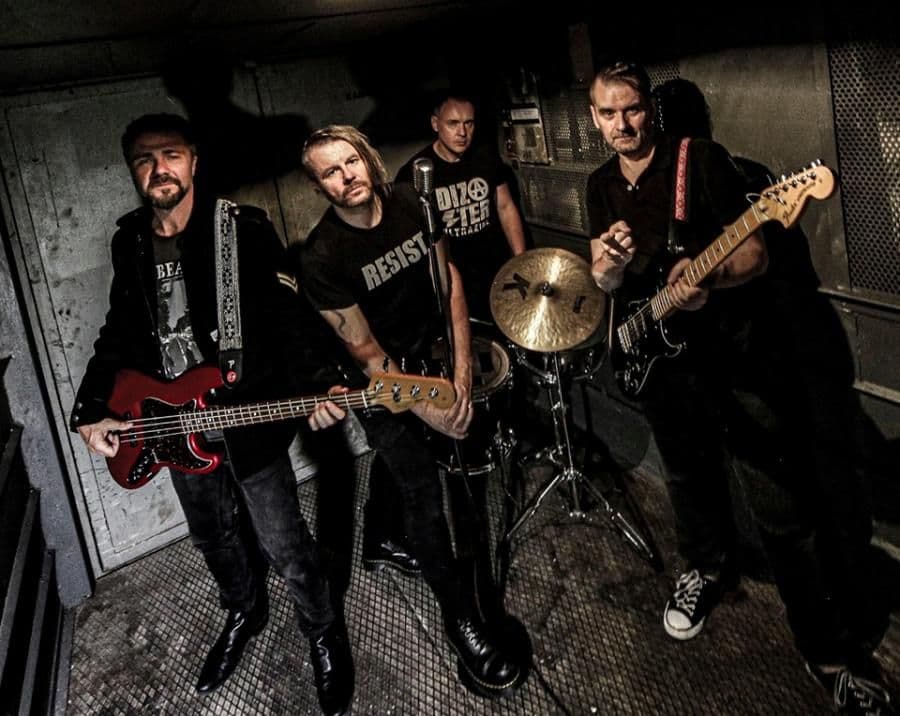 Łódzki Blitzkrieg wydaje nową ep-kę i zaprasza na tournee