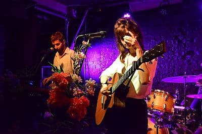 Lola Marsh na dwóch koncertach w Polsce