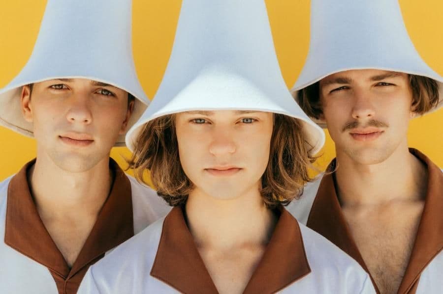 Łotewskie Carnival Youth zapowiada nową płytę