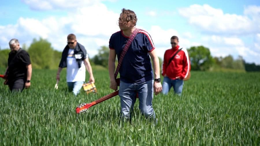 Lotyń powrócił po 16 latach