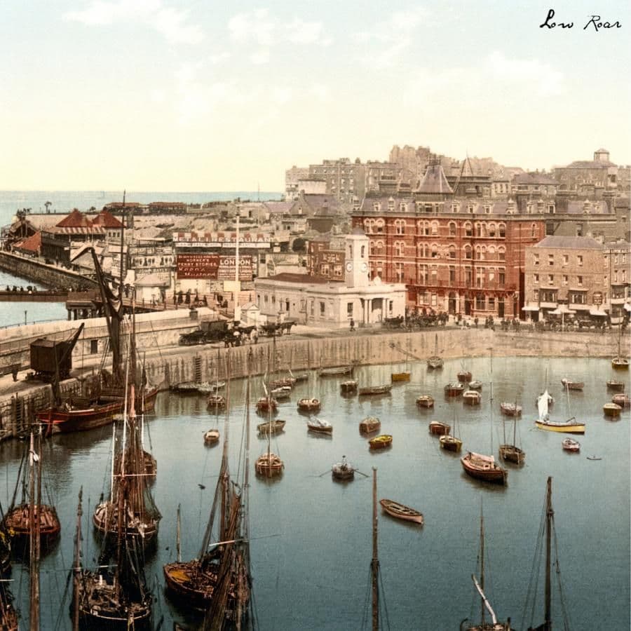 Low Roar zapowiada nowy album "ross."