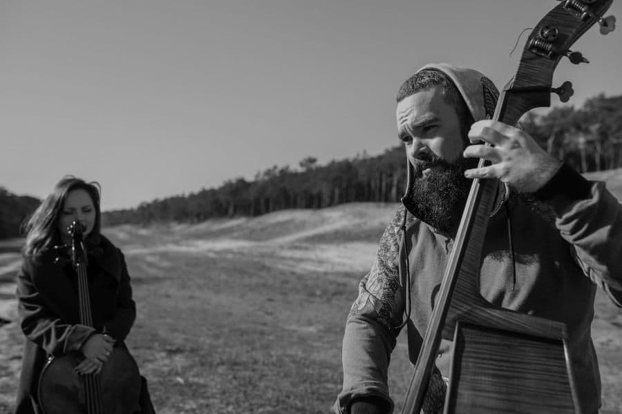 LowBow wyda "Murmurs"