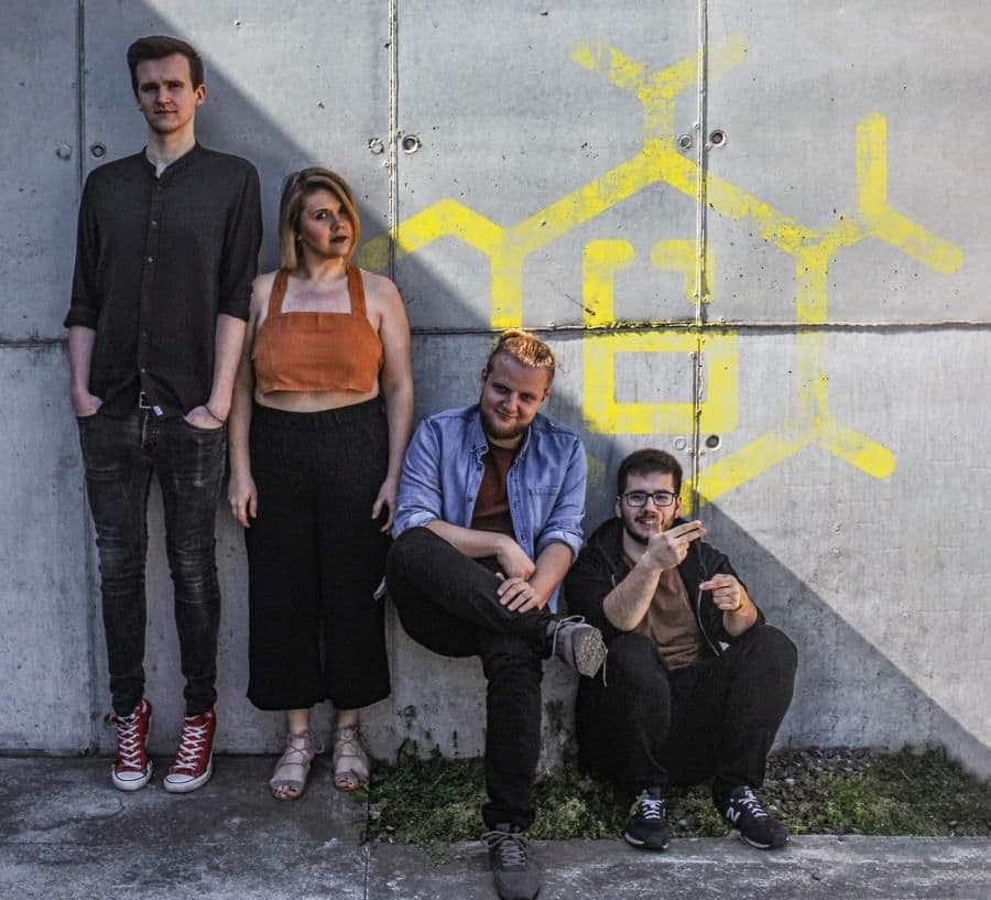 Lubelska farmaceutka dozuje muzyczną witaminę B6