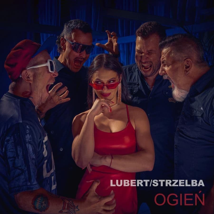 Lubert I Strzelba rozpalili ogień