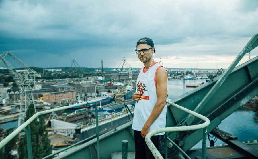 L.U.C. i Rebel Babel Ensemble zagrają wyjątkowy koncert