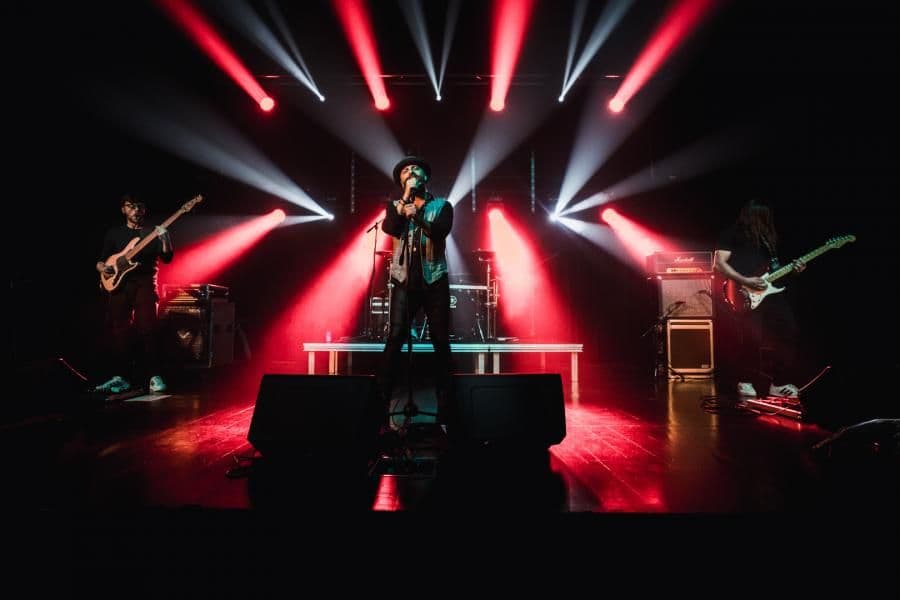 Łukasz Drapała & Chevy oddają hołd Gintrowskiemu