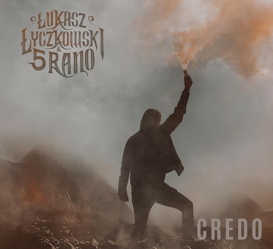 Łukasz Łyczkowski & 5 Rano wyda 'Credo'