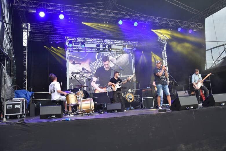 Lunatyk na "Drodze Do Szczęścia"