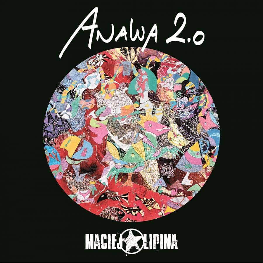 Maciej Lipina w duecie z Natalią Grosiak przypominają trzecią płytę Anawy