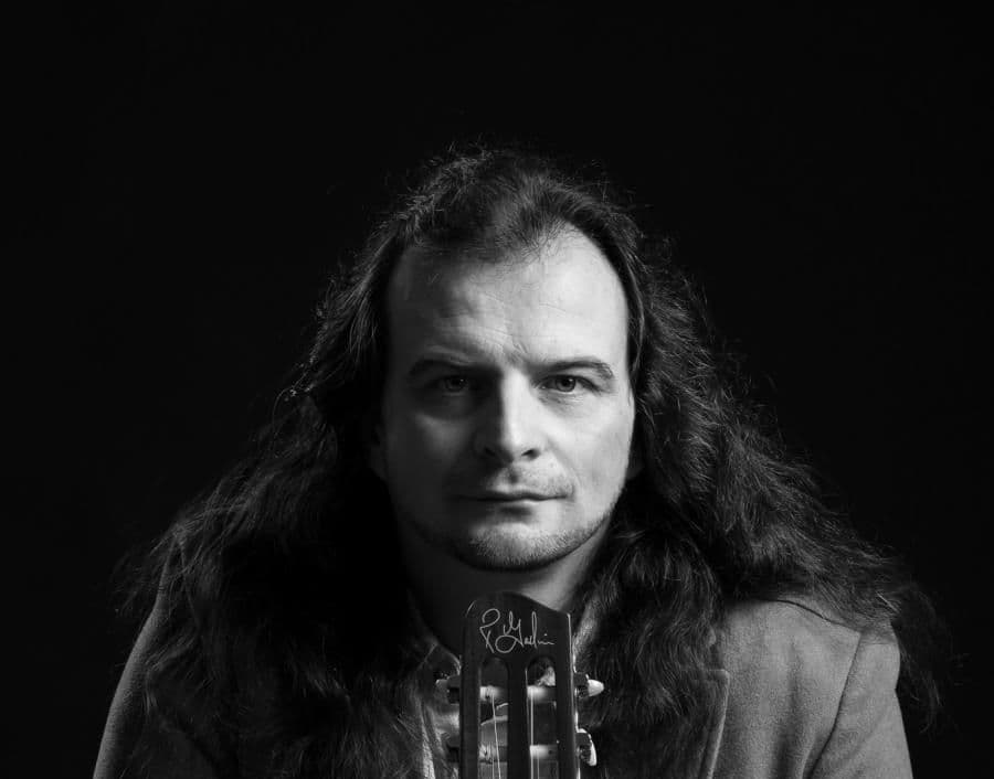 Maciej Wieżyński zaprezentował 'Zefiriadę'