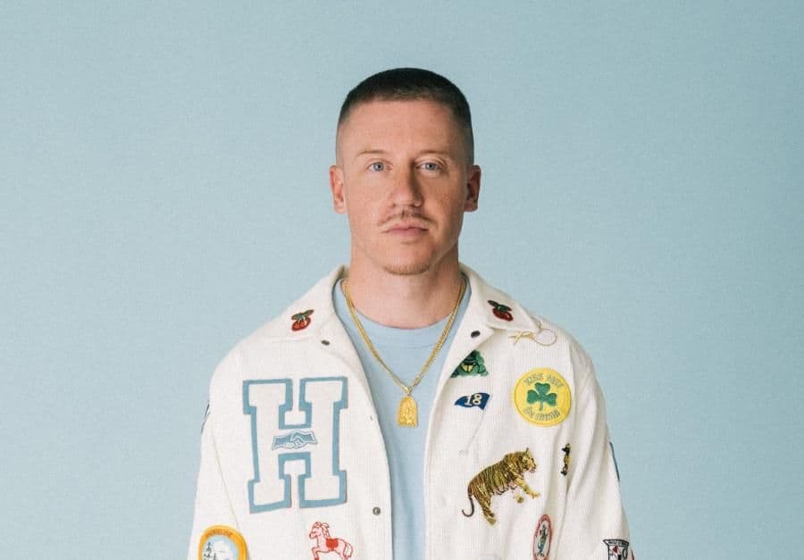 Macklemore wystąpi w Warszawie