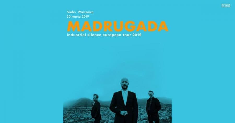 Madrugada wystąpi w Warszawie