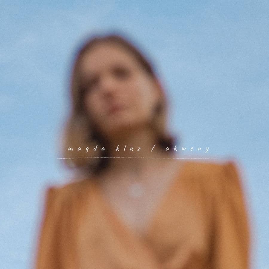Magda Kluz zaprasza na "Akweny"