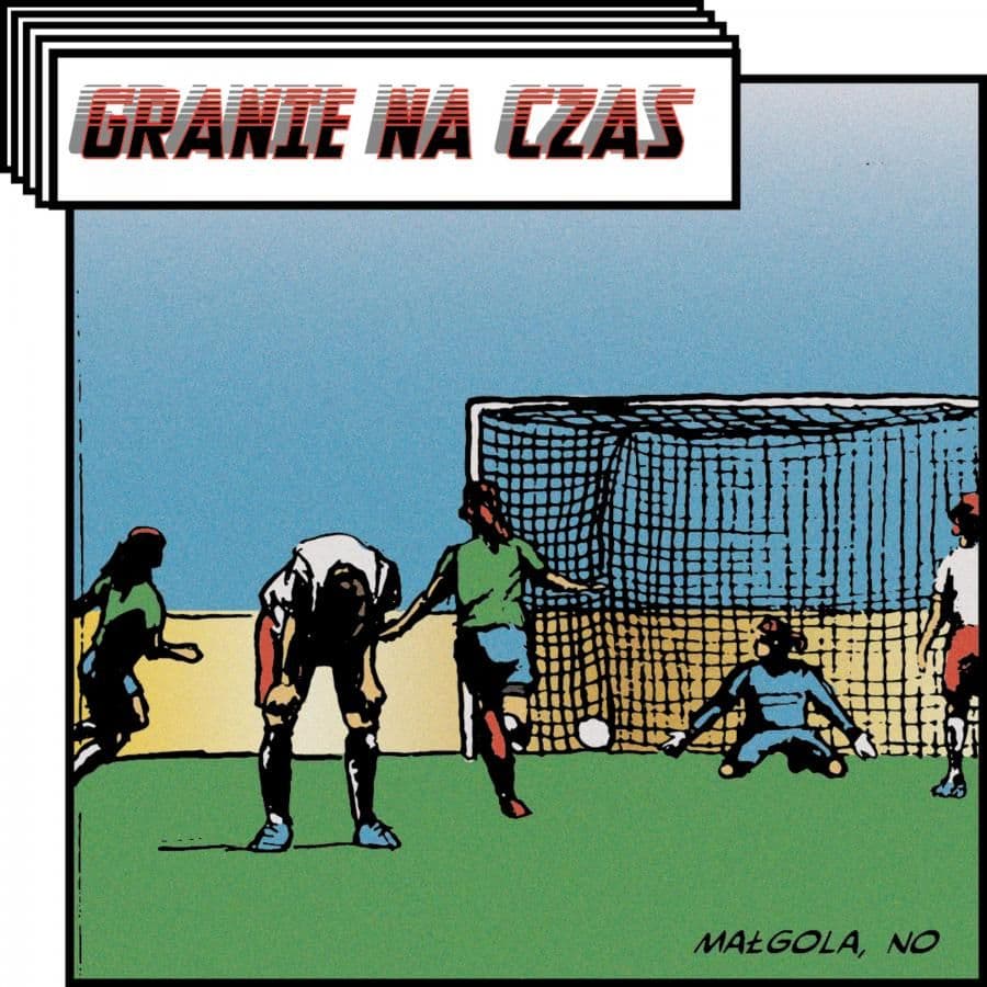 Małgola, No gra na czas