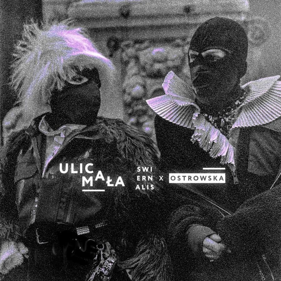 Małgorzata Ostrowska i Swiernalis na 'Ulicy Małej'