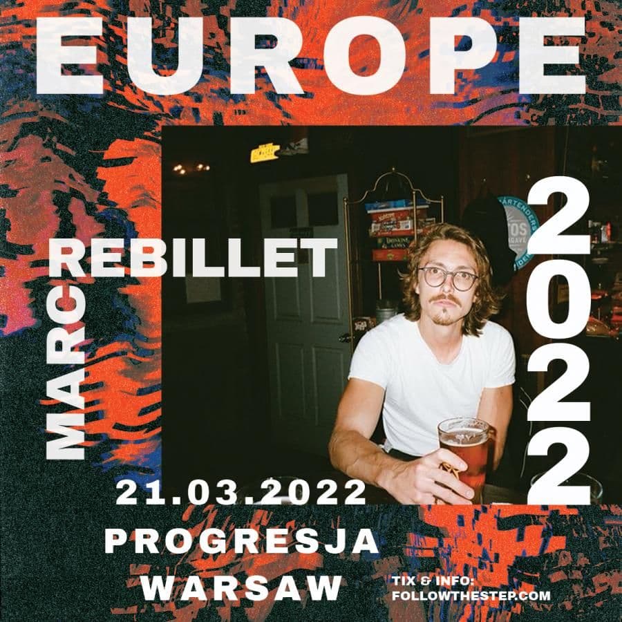 Marc Rebillet wystąpi w Warszawie