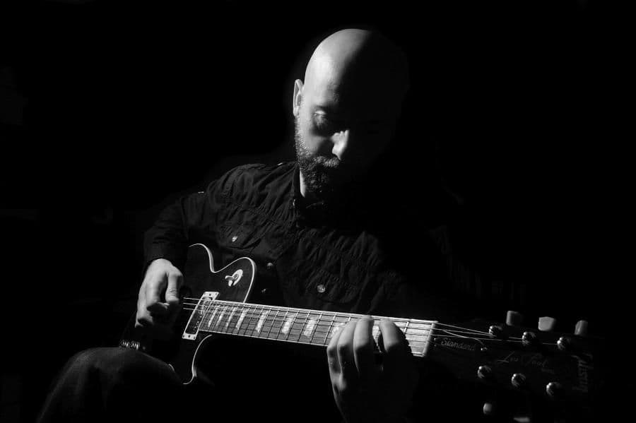 Marcin Pająk zapowiada oficjalną premierę drugiej płyty