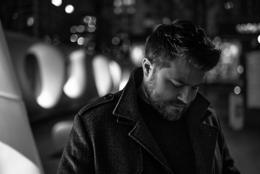 Marcin Sójka na trasie koncertowej dla kobiet