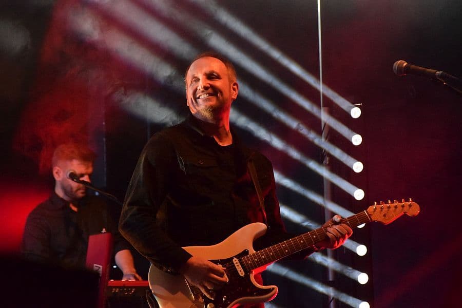 Marek Kościkiewicz z nową wersją 'Statków Na Niebie'