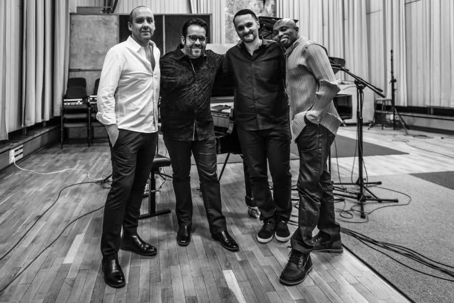 Marek Napiórkowski na trasie po Polsce