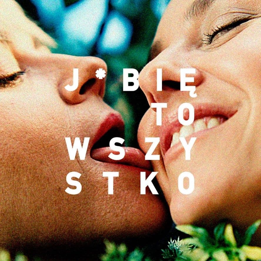 Maria Peszek j*bie to wszytko