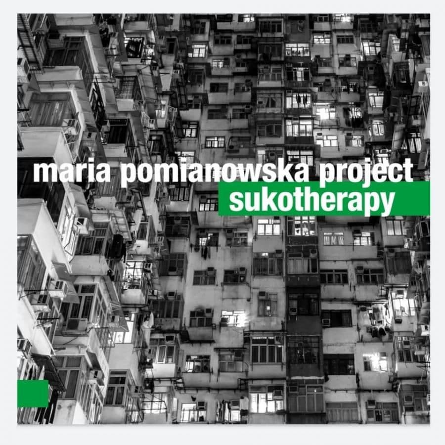 Maria Pomianowska zaprasza na 'Sukoterapię'