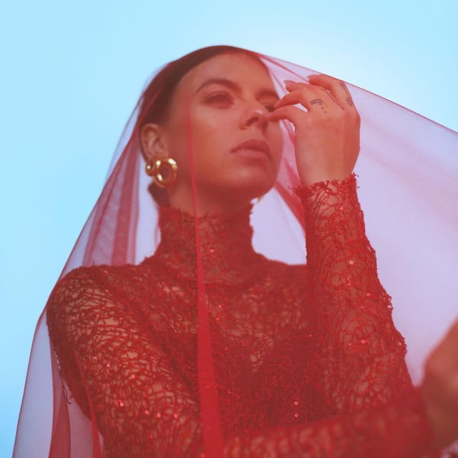 Maria Tyszkiewicz śpiewa "Chodź"