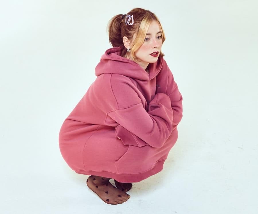 Marie z nowym singlem 'Rdza'