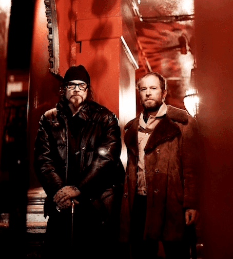 Mark Lanegan i Duke Garwood we wspólnym projekcie