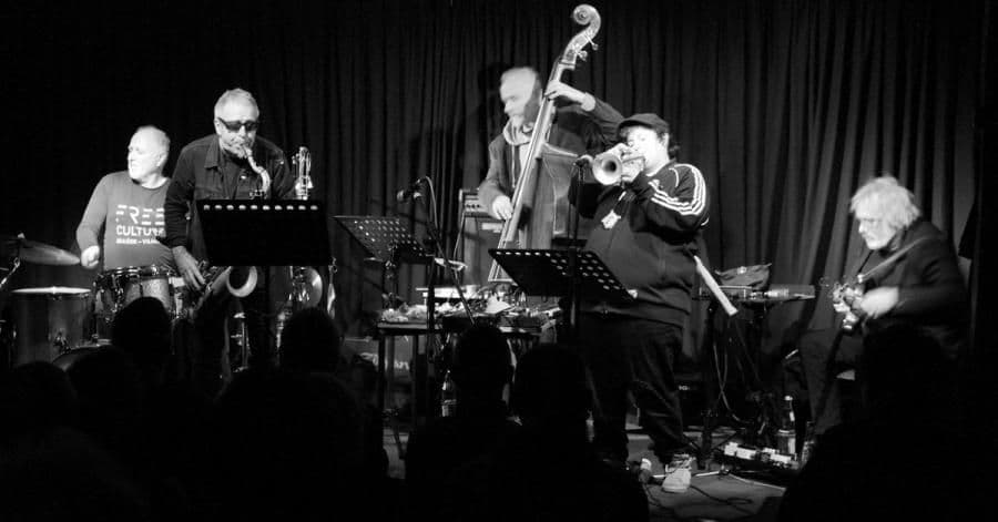 Mars Williams presents An Albert Ayler Xmas w Warszawie