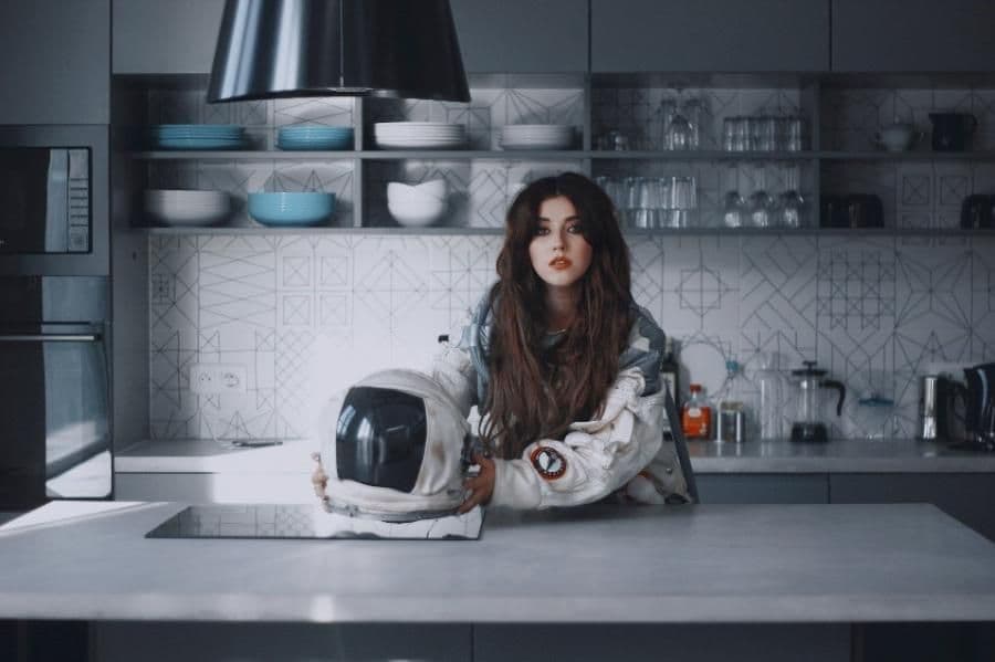 Marta Bijan poleciała na Marsa