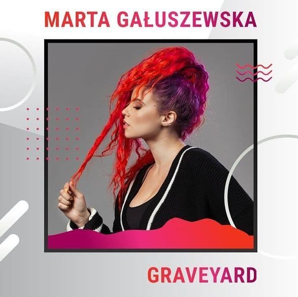Marta Gałuszewska śpiewa Halsey