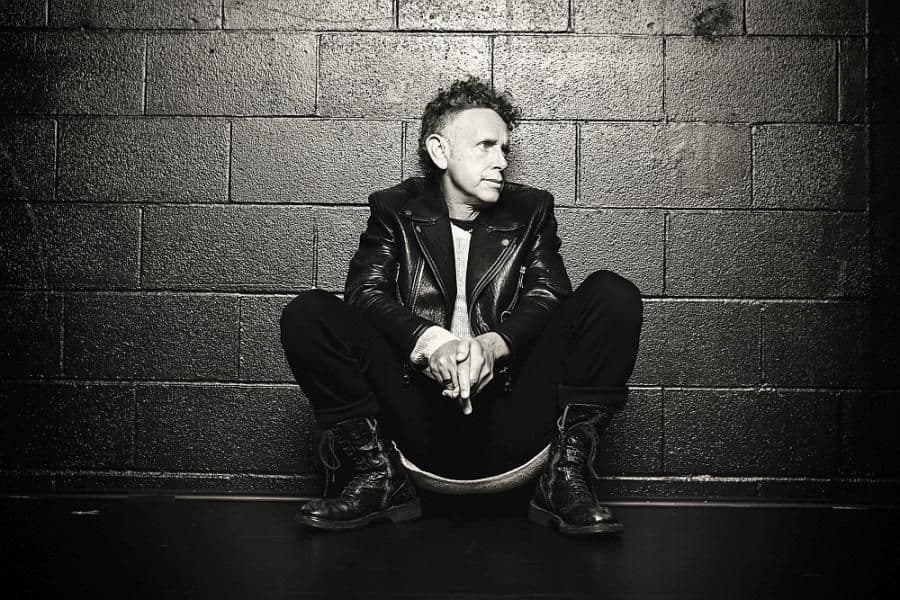 Martin Gore wydał singel 'Howler'