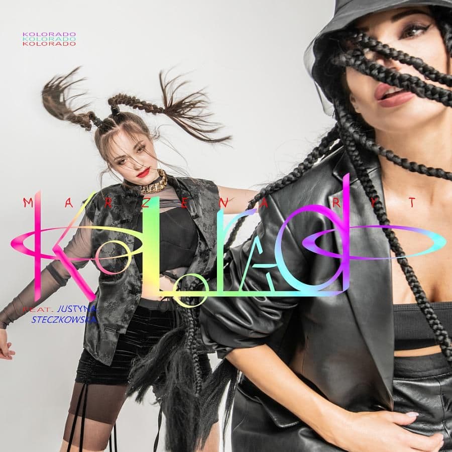 Marzena Ryt & Justyna Steczkowska w 'Kolorado'