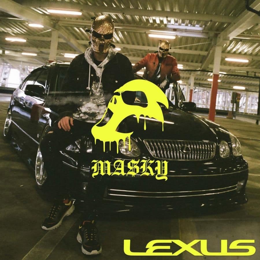 MASKY w "Lexusie"