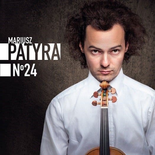 Mariusz Patyra wydał "No.24"