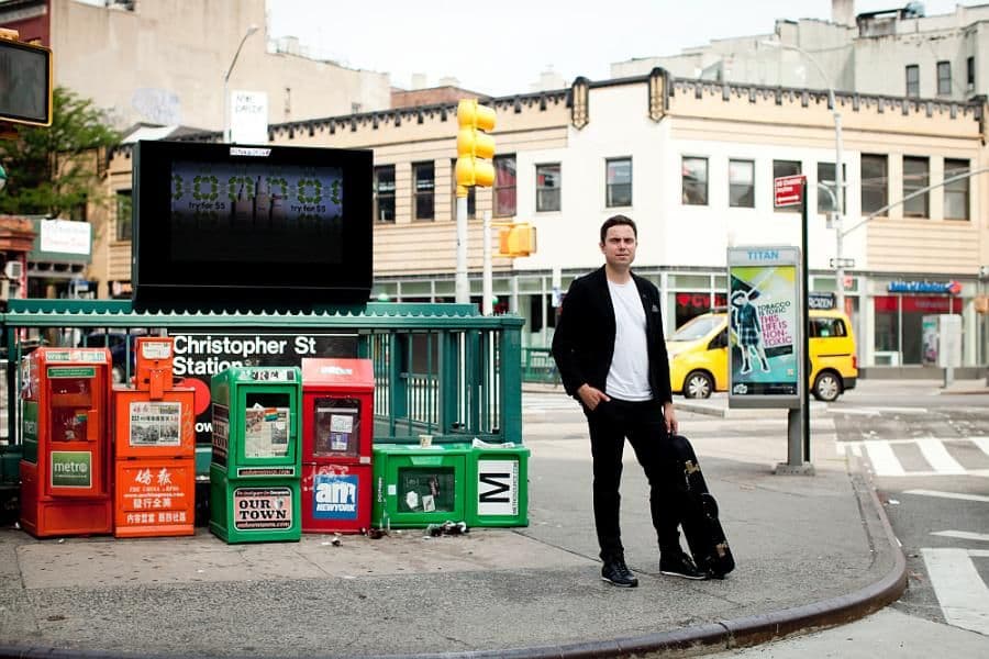 Mateusz Smoczyński zaprasza do Twin Peaks