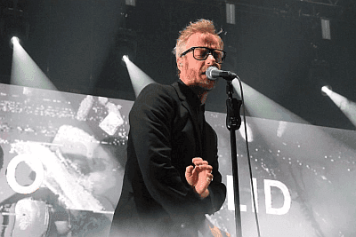 Matt Berninger odpowiedział Dolly Parton
