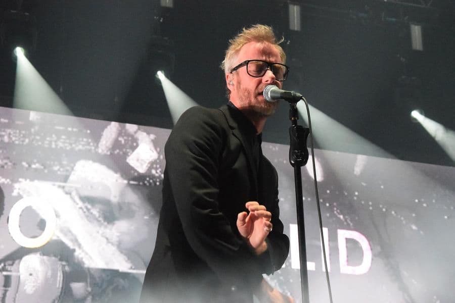 Matt Berninger z The National wyda solowy debiut