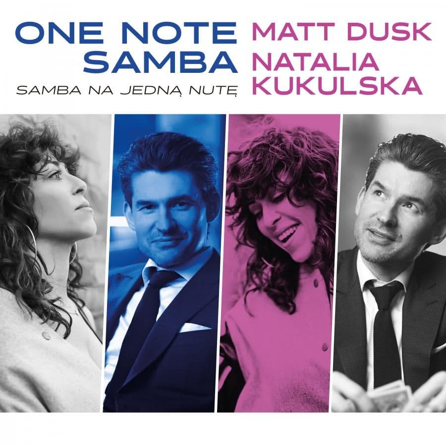 Matt Dusk i Natalia Kukulska zatańczyli sambę