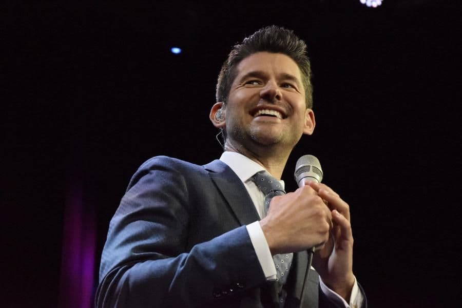 Matt Dusk na letnim wietrze