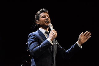 Matt Dusk nagrał klasyk Franka Sinatry