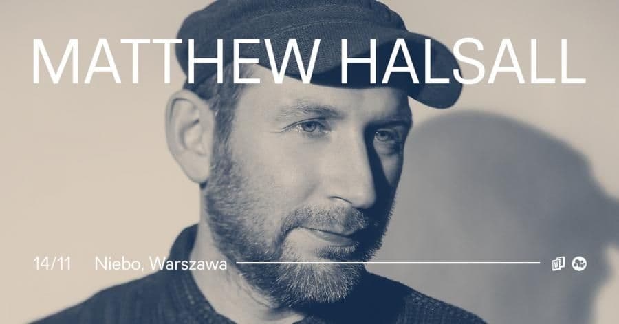 Matthew Halsall wystąpi w Warszawie