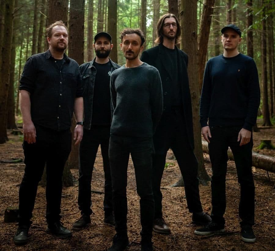 Maybeshewill na dwóch koncertach w Polsce