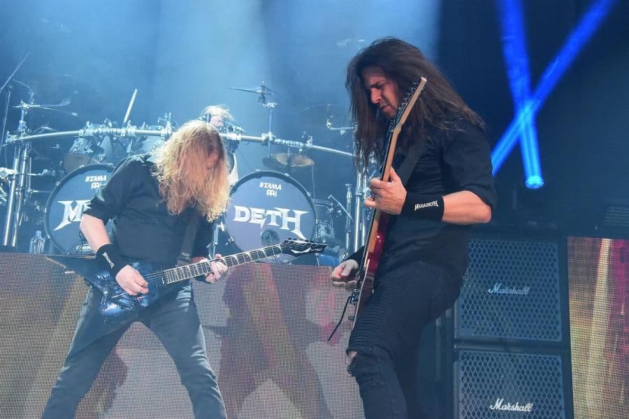 Megadeth zapowiada nowy album