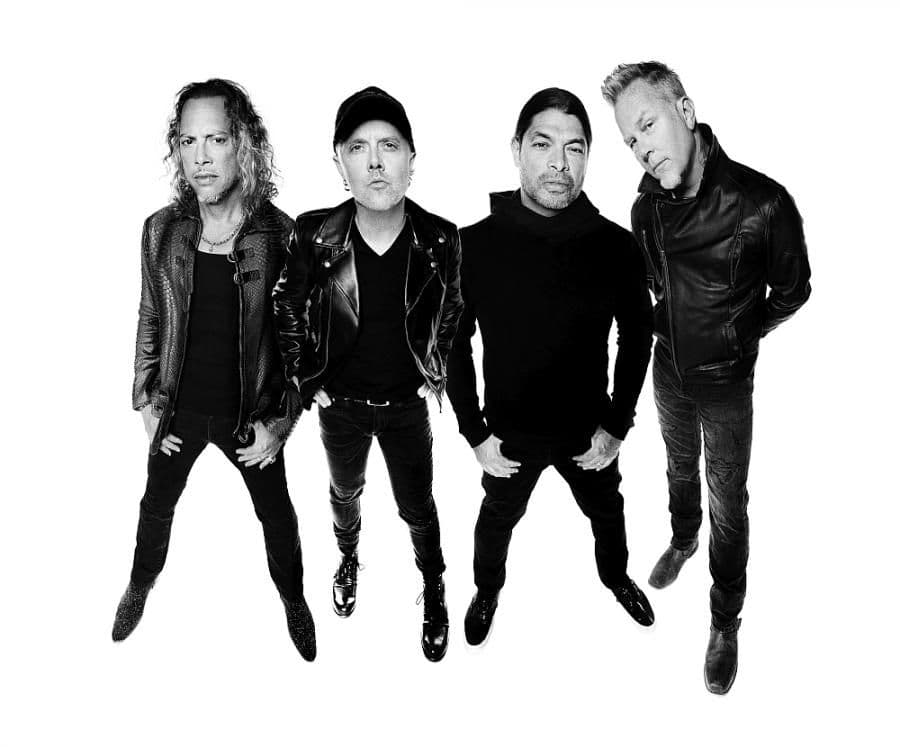 Metallica ogłosiła reedycję 'Czarnego Albumu' i płytę z coverami