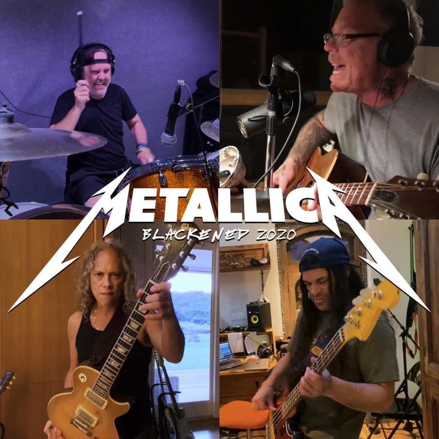 Metallica z nową wersją „Blackened”